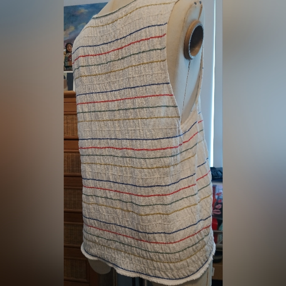 Women's sleeveless tank
